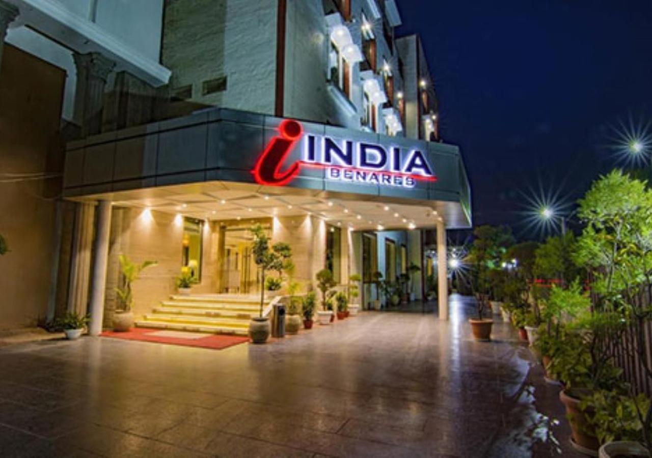 The India Benares Hotel Exterior photo