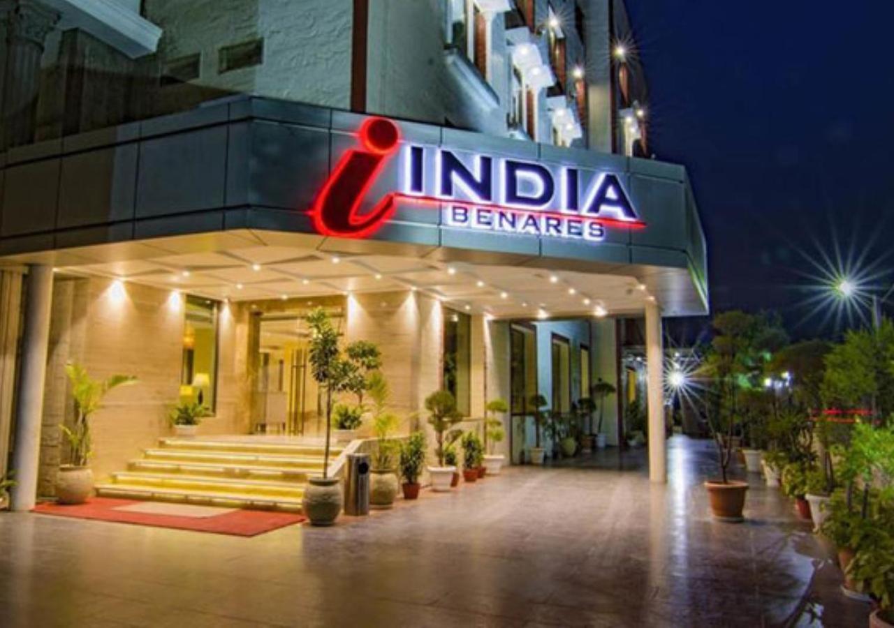 The India Benares Hotel Exterior photo