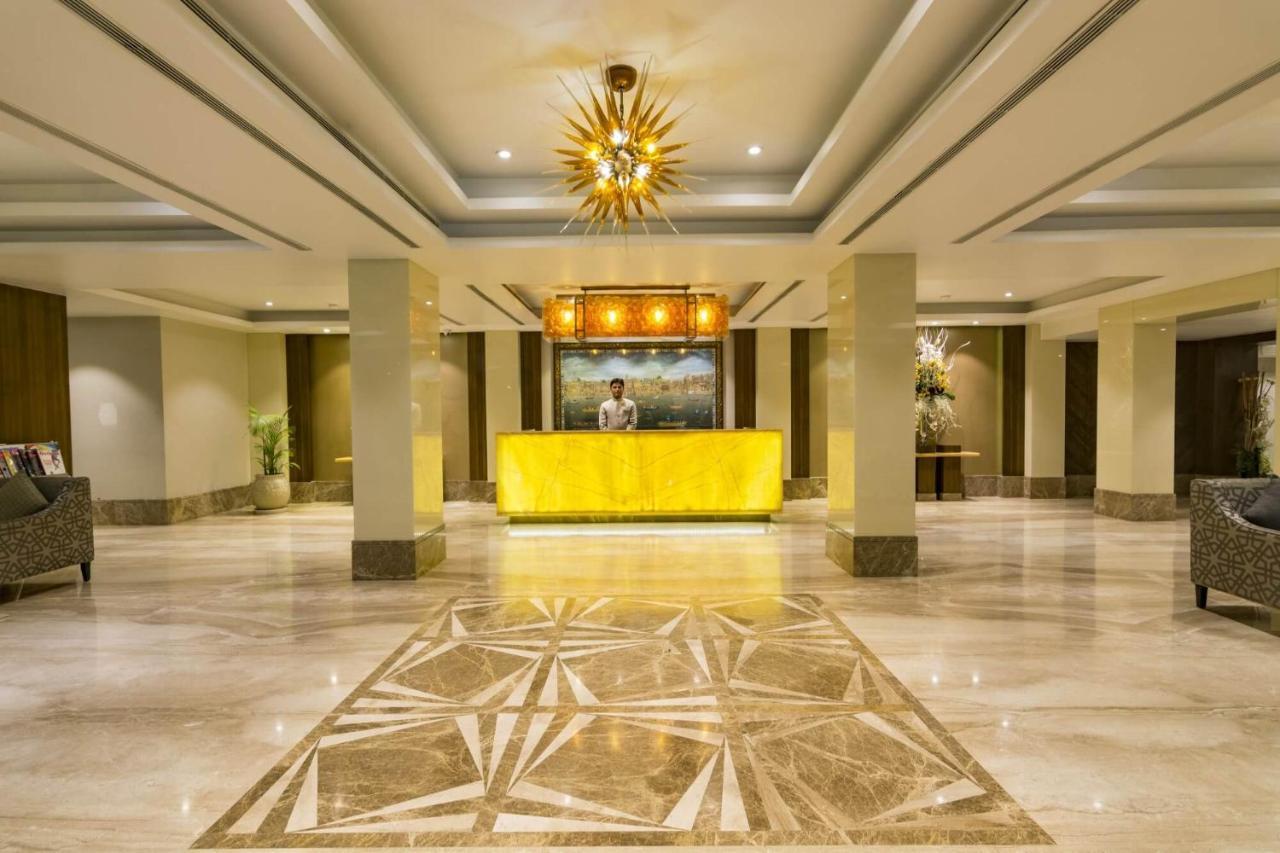The India Benares Hotel Exterior photo